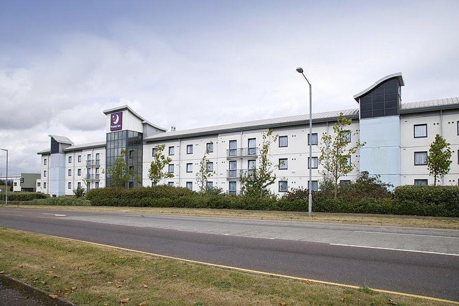 Premier Inn London Енфілд Екстер'єр фото