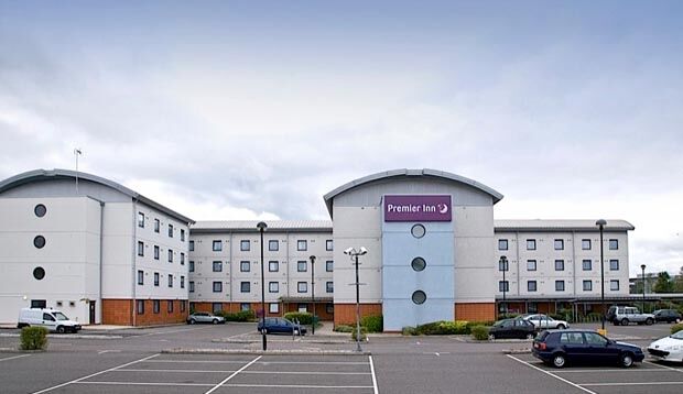 Premier Inn London Енфілд Екстер'єр фото